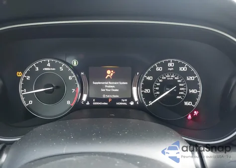 2021 Acura Tlx Advance из США, поврежденный, VIN 19UUB5F60MA003776